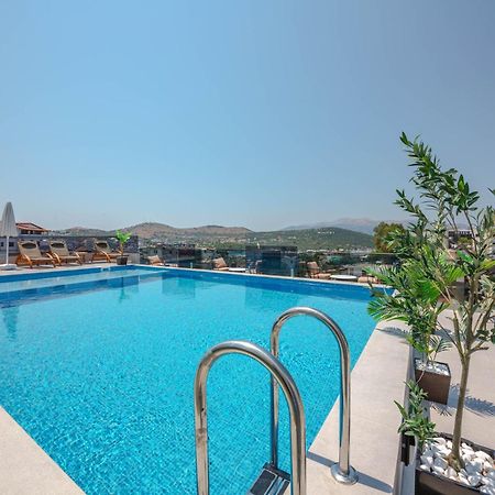 L'Amo Del Mare Hotel Ksamil Ngoại thất bức ảnh