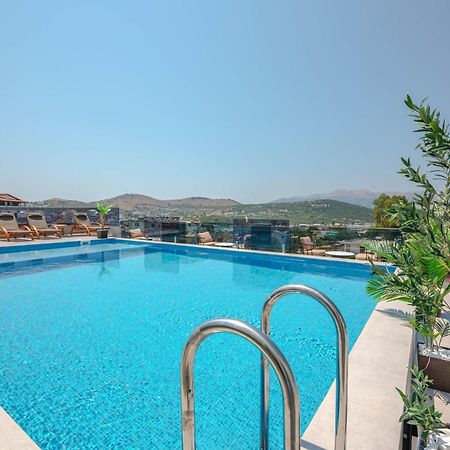 L'Amo Del Mare Hotel Ksamil Ngoại thất bức ảnh