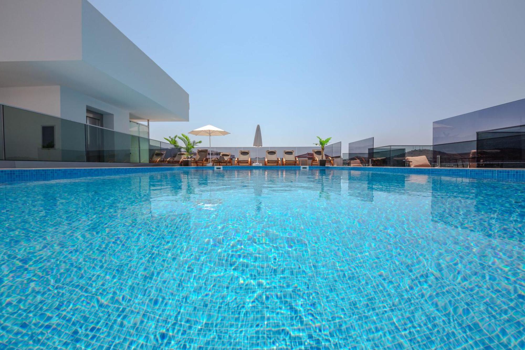 L'Amo Del Mare Hotel Ksamil Ngoại thất bức ảnh