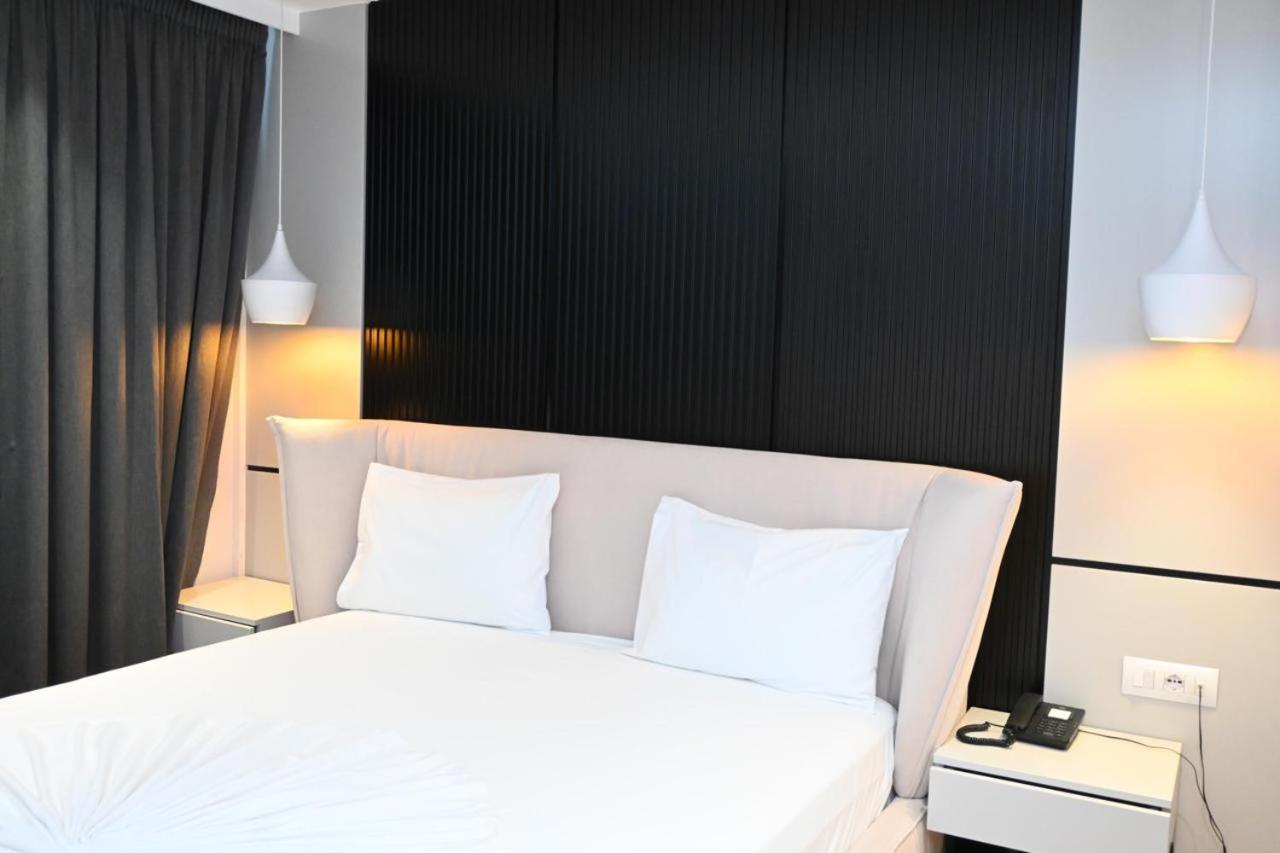 L'Amo Del Mare Hotel Ksamil Phòng bức ảnh