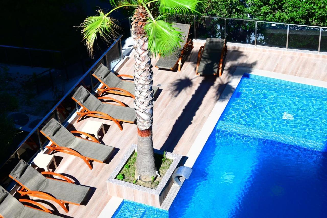 L'Amo Del Mare Hotel Ksamil Ngoại thất bức ảnh