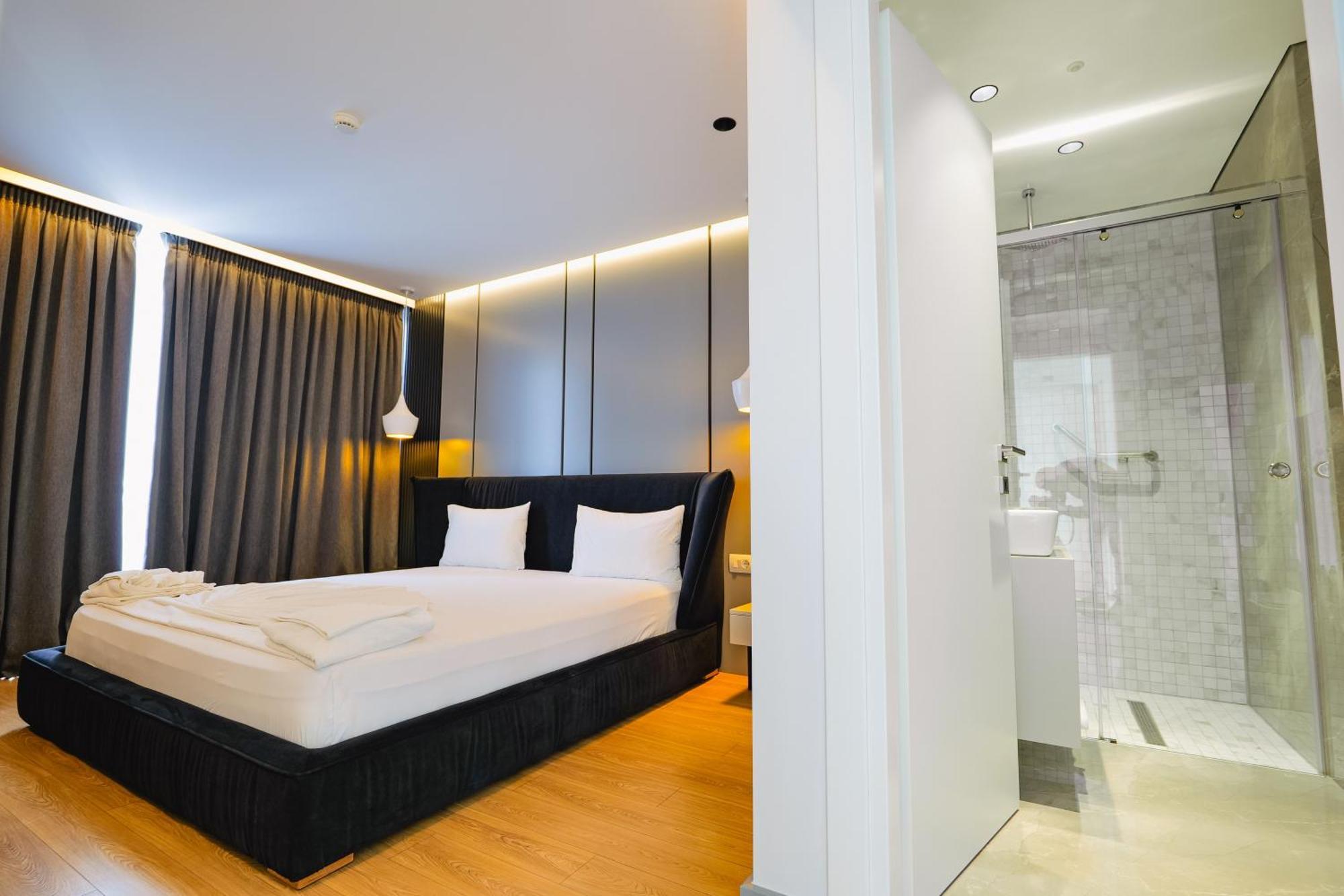 L'Amo Del Mare Hotel Ksamil Phòng bức ảnh