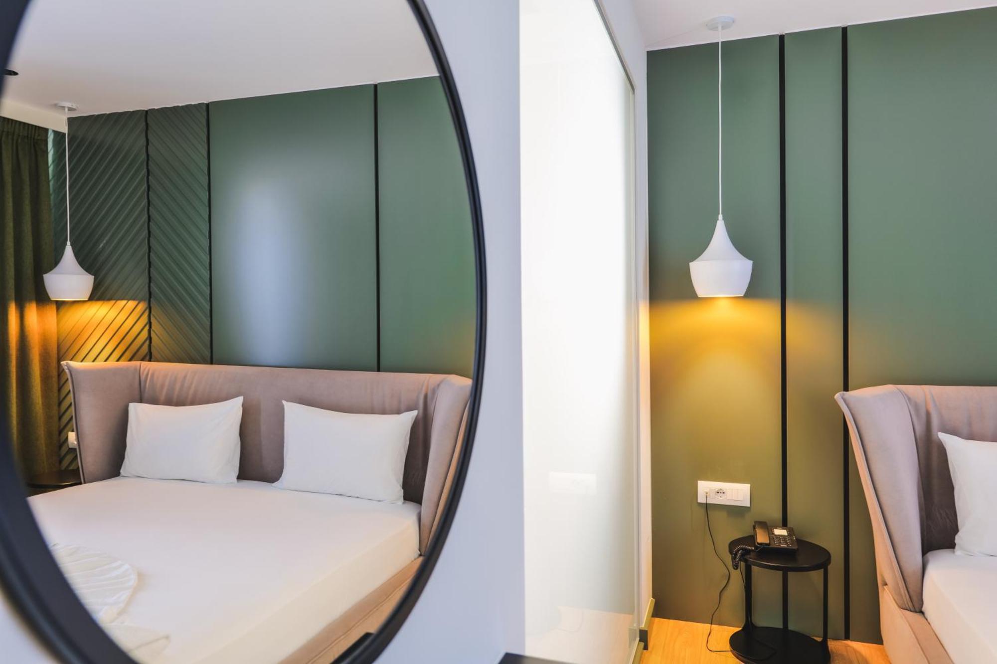 L'Amo Del Mare Hotel Ksamil Ngoại thất bức ảnh