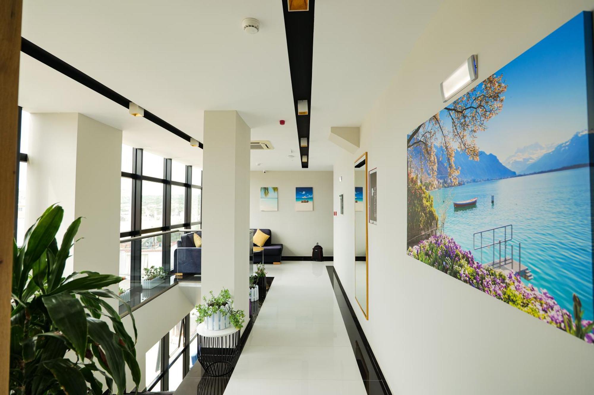 L'Amo Del Mare Hotel Ksamil Ngoại thất bức ảnh