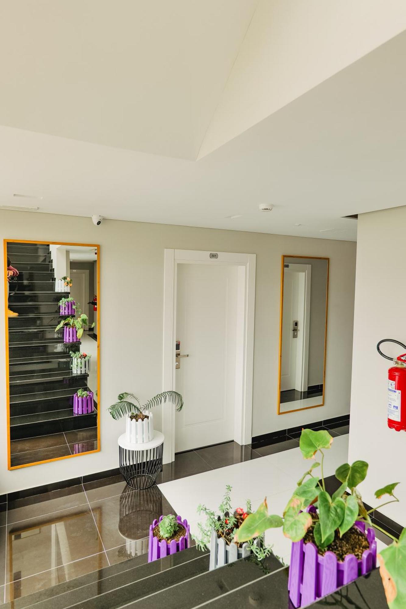 L'Amo Del Mare Hotel Ksamil Ngoại thất bức ảnh